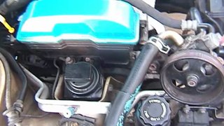 Mazda 626 - Head Removal Part 3