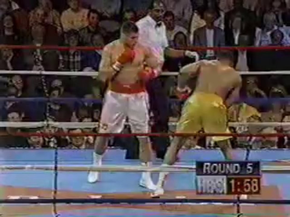 Boks   -Golota vs. Nicholson