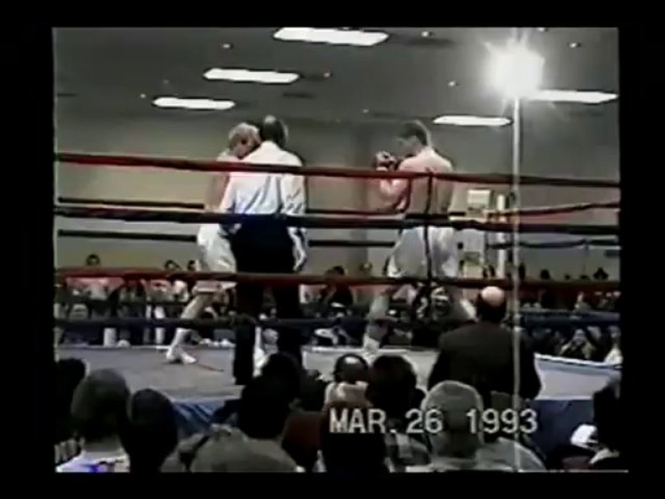 Boks  -Andrew Golota vs Bobby Crabtree