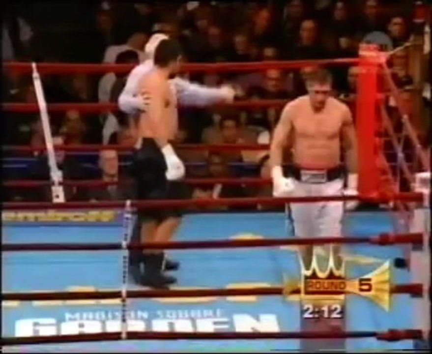 Boks - Golota  Vs.  Ruiz