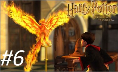 Harry Potter i Komnata Tajemnic [Let's Play #6] SkinO