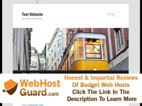 How to Install WordPress in the HostGator Web Hosting Service (CPanel)