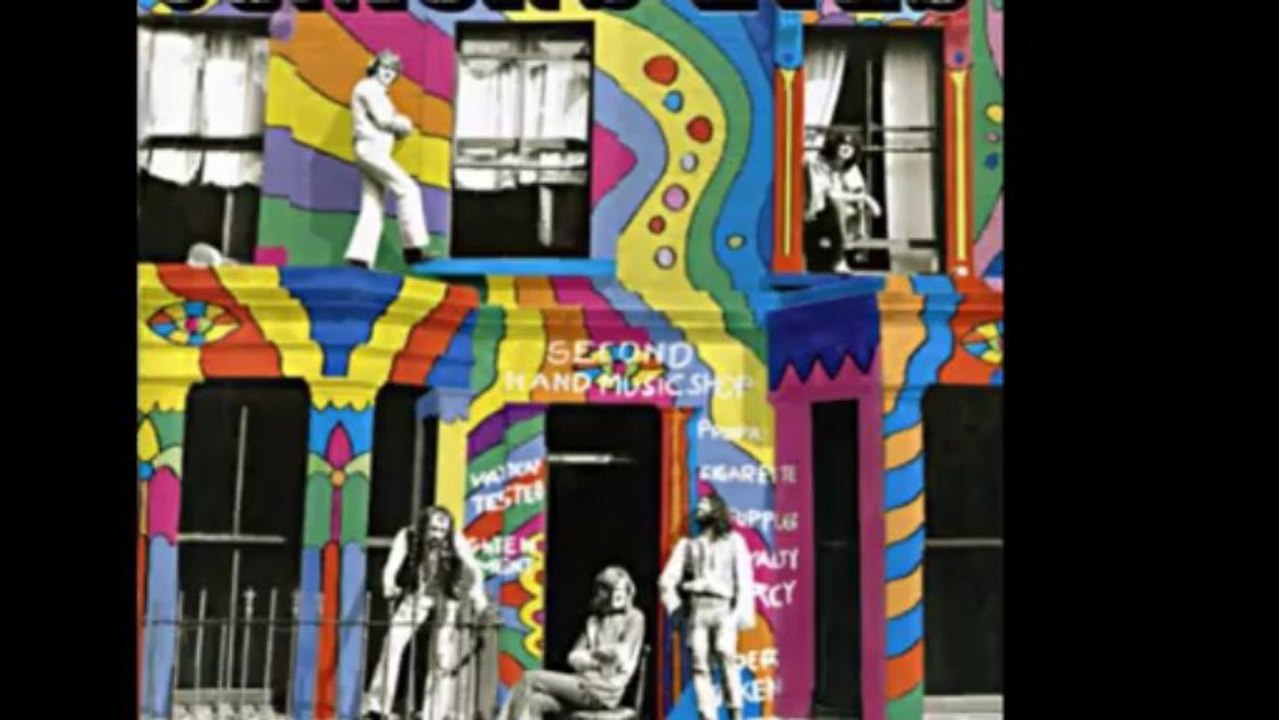 Junior`s Eyes"Black Snake"(Bonus) 1969 UK Heavy Psych Blues