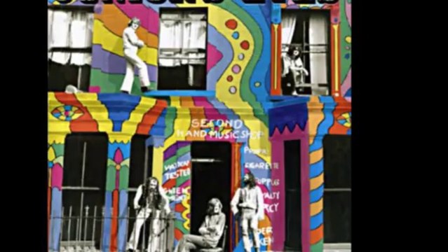 Junior`s Eyes Black Snake (Bonus) 1969 UK Heavy Psych Blues