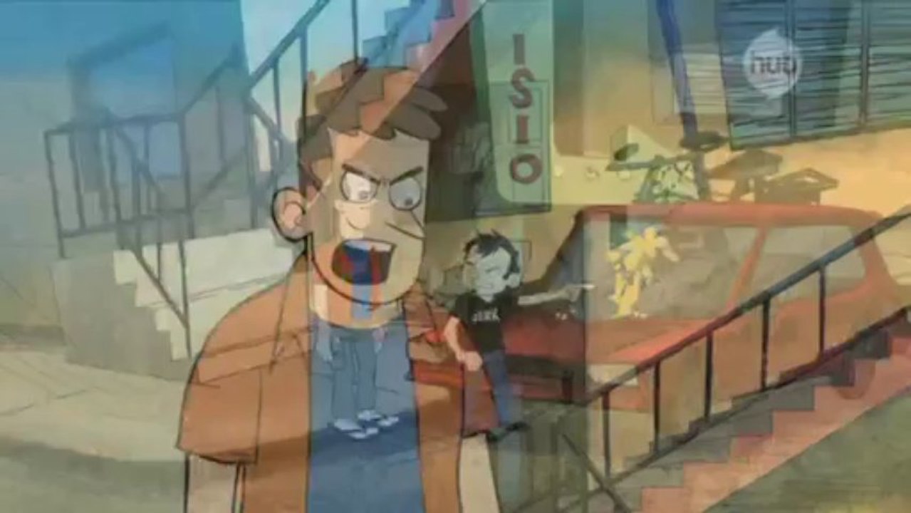 Dan Vs. The Neighbors Preview / Dan kontra Sąsiedzi (frag.) napisy pl