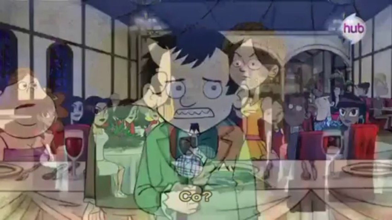 Dan Vs. The Wedding Clip / Dan kontra Wesele (frag.) napisy pl