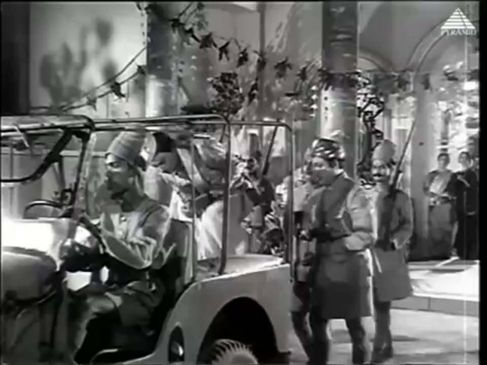 Naan Anaittal (1966) - Megangal
