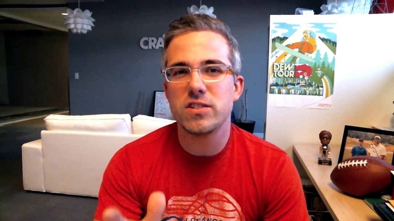 CraveOnline Event Update CES Video 1