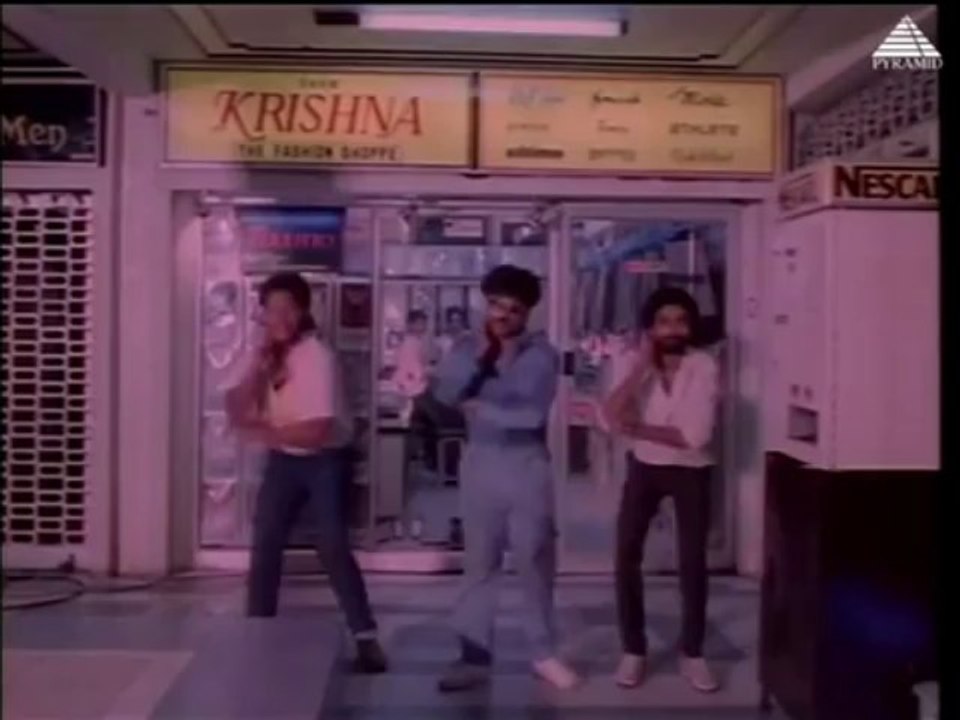 Chinna Chinna Aasaigal (1989) - Anbu