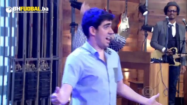 Moj dilbere u Brazilu - BHFudbal.Ba