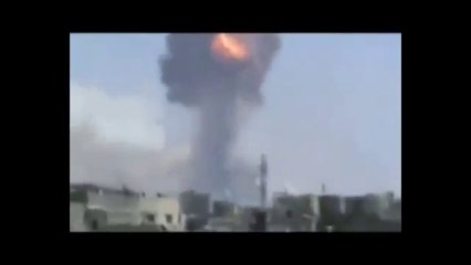 November 22 2013 Breaking News Syria Catastrophic overview & chemical Weapons dismantle update_(360p)