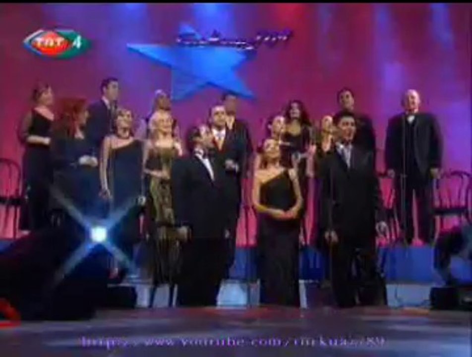 TRT TSM KORO-Aman Sâkî Canım Sâkî