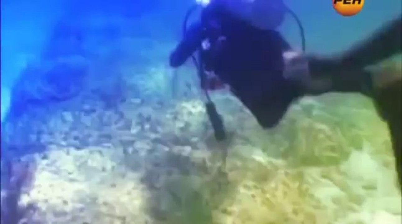 Странное дело- Атланты Черноморский След