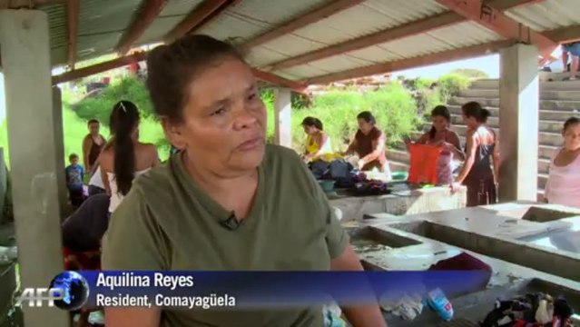 Military police placed in violent neighborhoods in Honduras