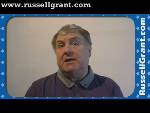 Russell Grant Video Horoscope Taurus November Saturday 23rd 2013 russellgrant.com