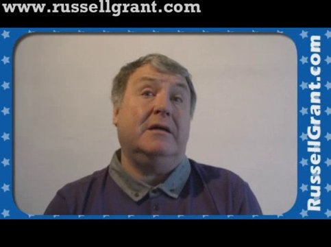 Russell Grant Video Horoscope Leo November Saturday 23rd 2013 russellgrant.com