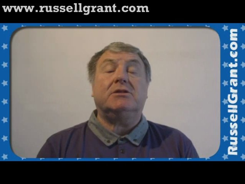 Russell Grant Video Horoscope Capricorn November Saturday 23rd 2013 www.russellgrant.com