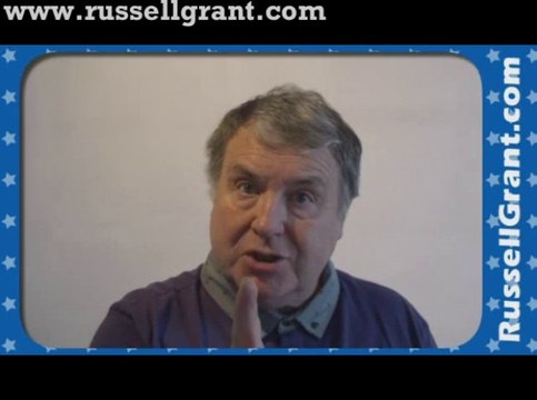 Russell Grant Video Horoscope Aquarius November Saturday 23rd 2013 russellgrant.com
