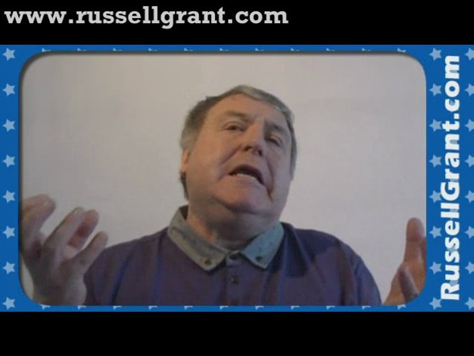 Russell Grant Video Horoscope Pisces November Saturday 23rd 2013 www.russellgrant.com