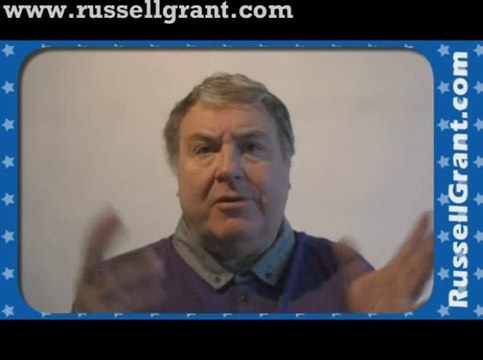 Russell Grant Video Horoscope Aries November Saturday 23rd 2013 russellgrant.com