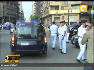 قوات الجيش والشرطة تكثف تواجدها بمحيط ميدان التحرير