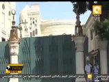 قوات الجيش تغلق ميدان رابعة العدوية وتكثف تواجدها بمحيط الاتحادية