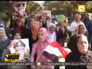 الأهالي يتحدون دعوات الإخوان ضد الجيش والشرطة في الإسكندرية والسويس والقاهرة