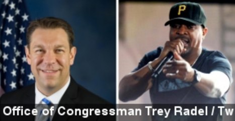 So What If Trey Radel Listens To Hip-Hop?