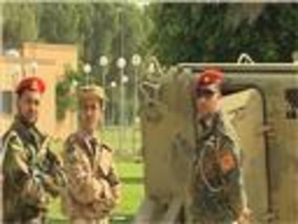 الكتائب الليبية المسلحة تنسحب من العاصمة