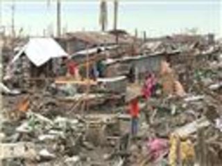 عودة بطيئة للحياة الطبيعية في تاكلوبان بالفلبين