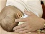 منحة حكومية لتشجيع الأمهات على الرضاعة الطبيعية