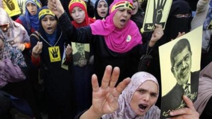 Child shot dead in Egypt clashes