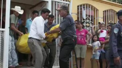 Security tops Honduran voters' priorities