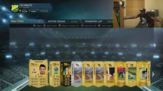 FIFA 14 | Legend Cards | Pack Opening Highlights