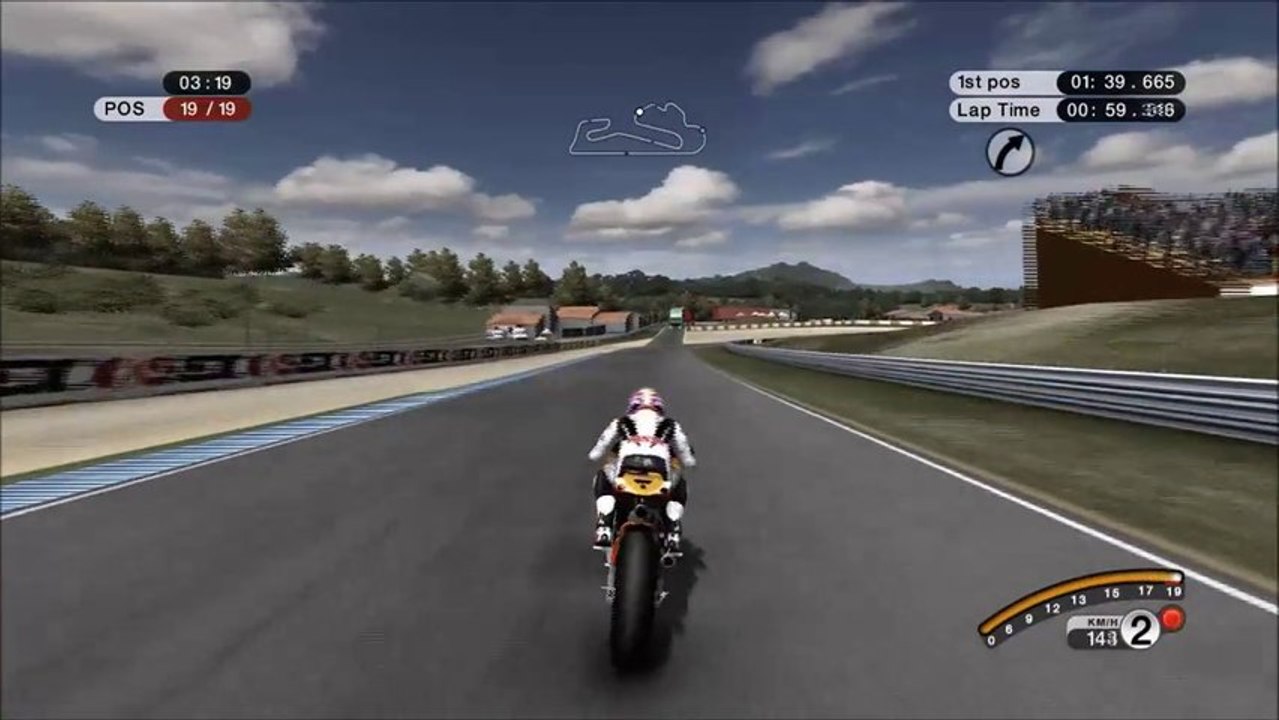 Moto GP 08 (Xbox 360) Part 37