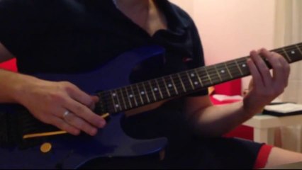 guitar charvel test