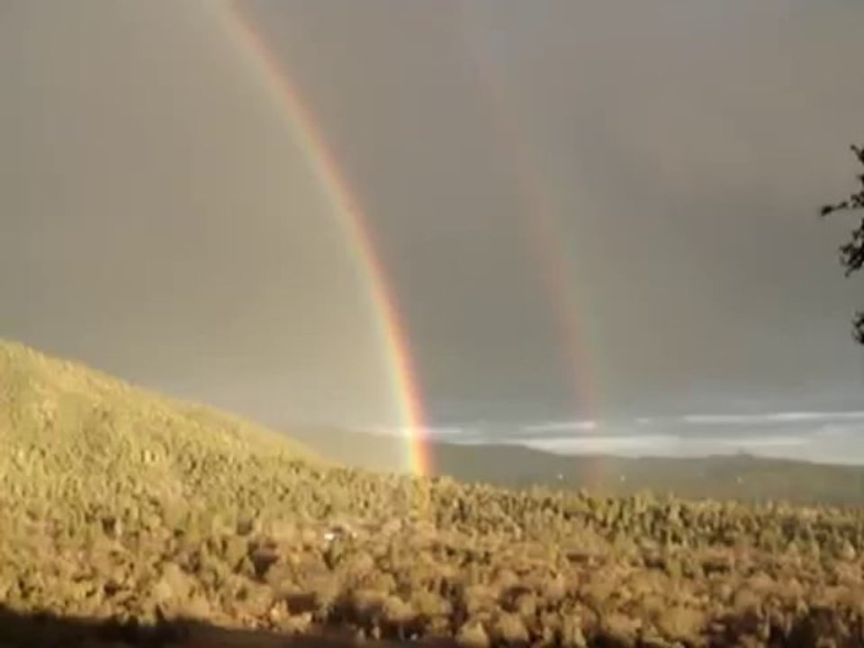 Double Rainbow