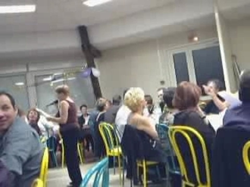 La "marseillaise" d'EVASION