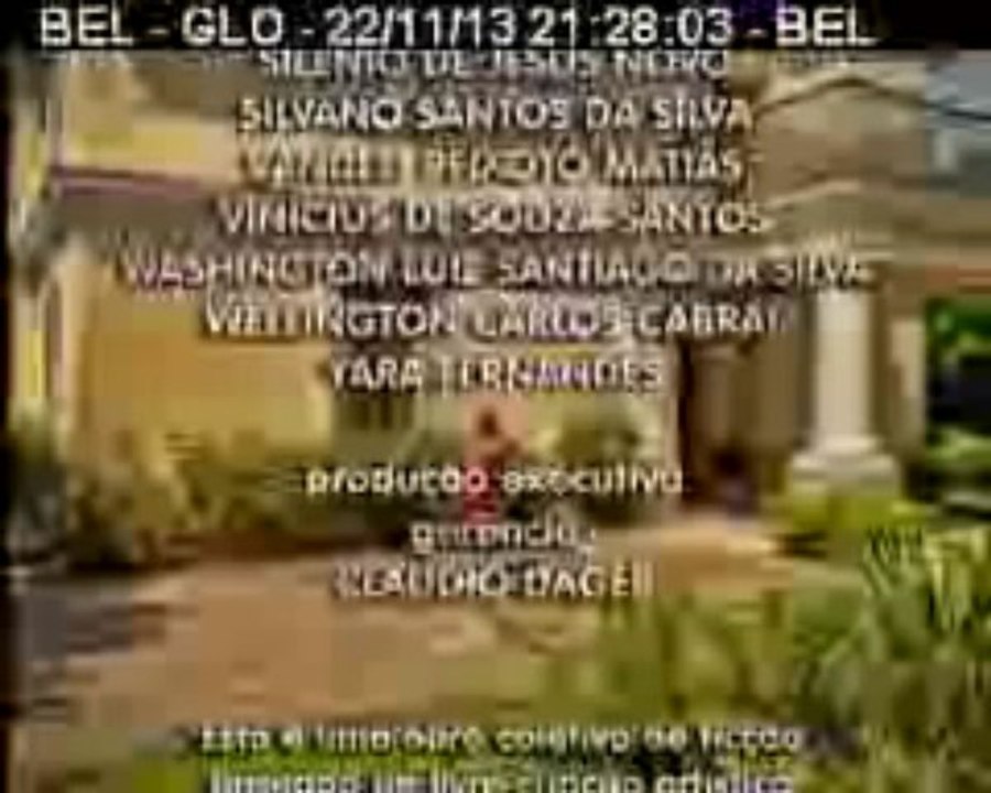 Rede Fuso - Transição de Além do Horizonte para Amor à vida - 22/11/13