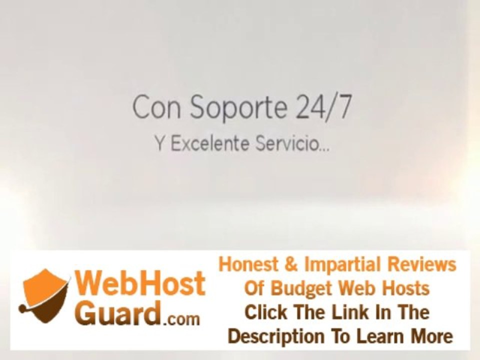 Hosting Linux + BONO Curso Para Crear Paginas Web