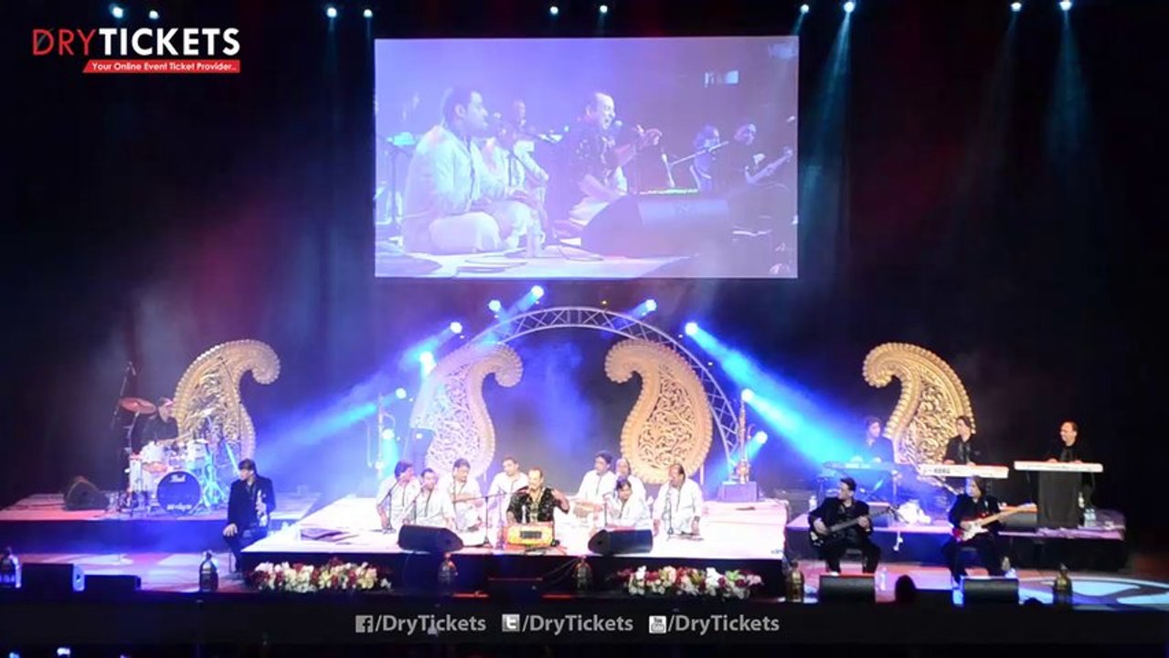 Tere Mast Mast Do Nain by Rahat Fateh Ali Khan