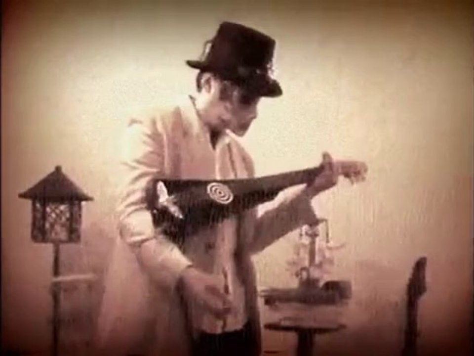 Pim Zond - Noise Music Download - "Missing The Cricket"