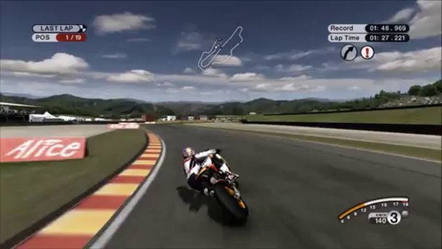 Moto GP 08 (Xbox 360) Part 40