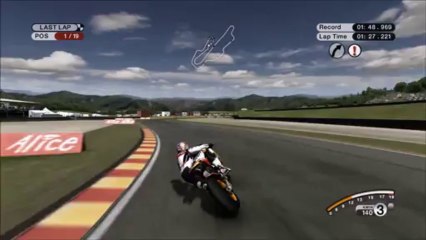 Moto GP 08 (Xbox 360) Part 40