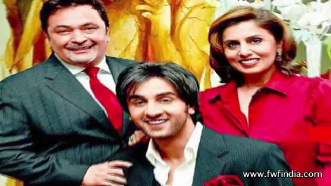 Katrina Kaif and Ranbir Kapoor's Kissing Scandal Leaked