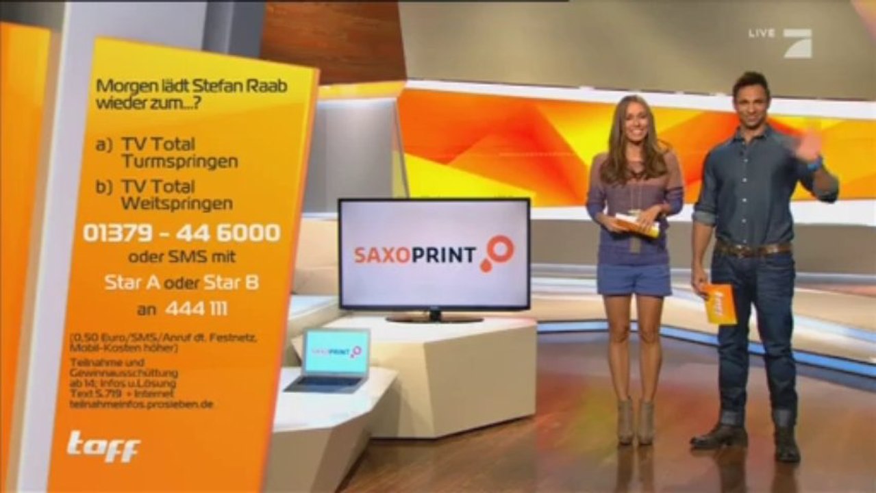 Annemarie Carpendale @ TAFF 22.11.2013