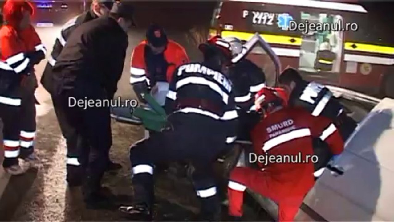 accident coplean dejeanul