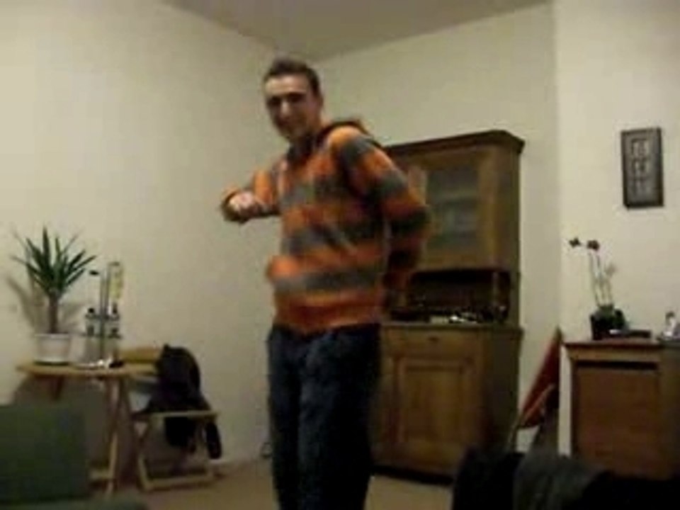 roger sur cascada
