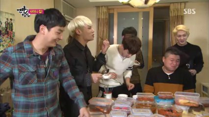 131117 맨발의친구들 샤이니컷_kat