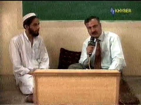 Institute of Islamic Sciences Islamabad covered by Khyber Tv part 2